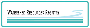 Watershed Resources Registry logo
