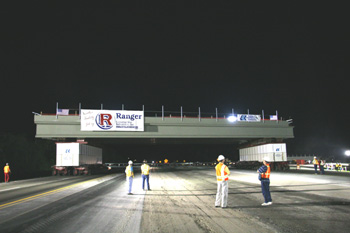 Photo 7 - New Prefabricated Span Placement.JPG